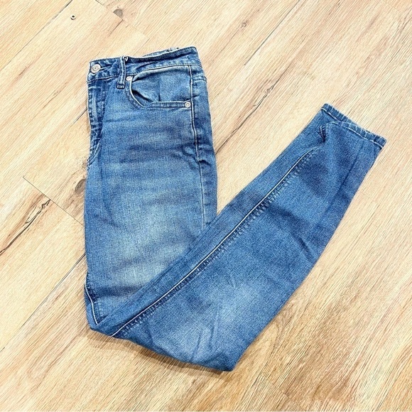 Francescas Denim Jeans - Picture 1 of 5